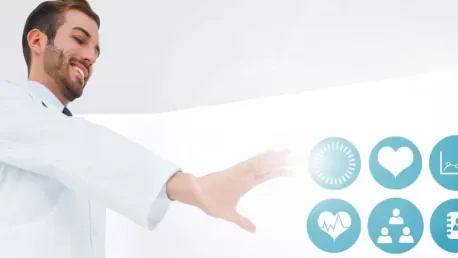 Big Data Revolutionizing Healthcare: Enhancing Efficiency and Care
