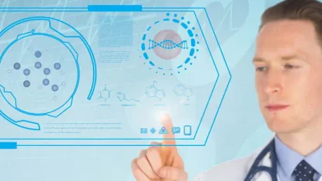 AI Revolutionizes Healthcare: Diagnostic Precision to Chronic Care
