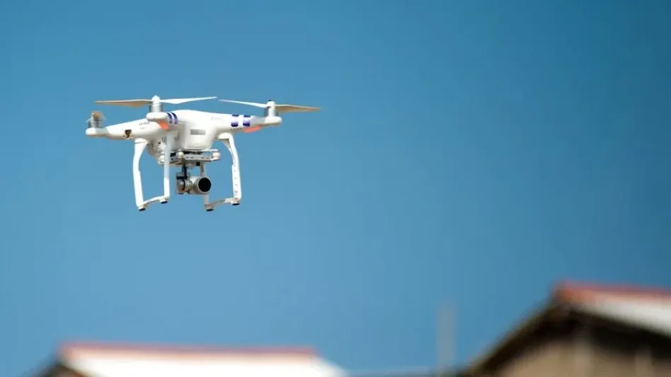 Drone Logistics Revolutionize Healthcare at AIIMS with Skye Air