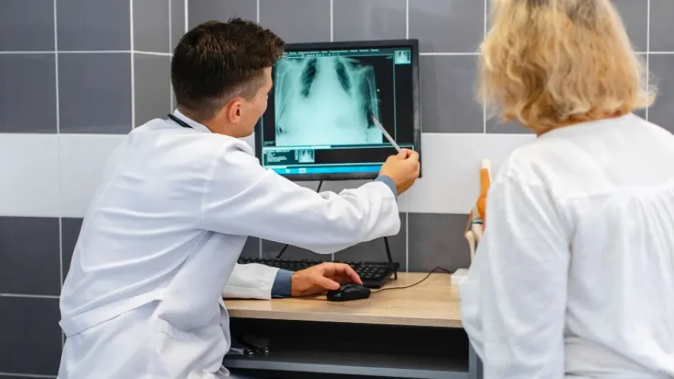 Real-Time Lung Scans Revolutionize Respiratory Disease Treatment