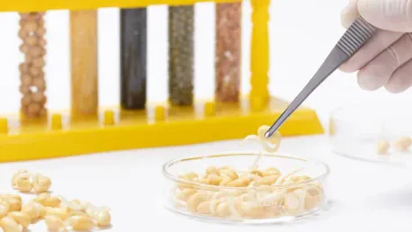 Shethna Protein II Protects Nitrogenase from Oxidative Stress in Crops
