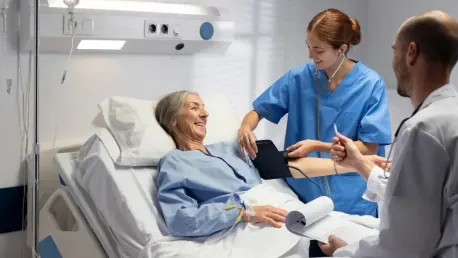 Revolutionizing Patient Care with GE HealthCare's Advanced Imaging Tech