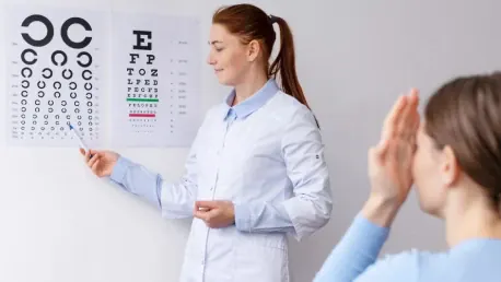 Can Routine Eye Tests Predict Dementia Risk with AI?