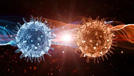 Breakthrough in AML Immunotherapy: Key Immune Cells Identified