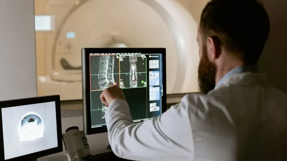 Understanding Radiologists’ Work Rhythms Through Heart Arrhythmias