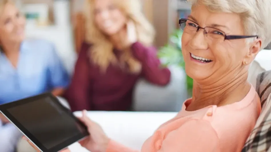 Can Technology Boost Senior Care Staff Satisfaction and Retention?