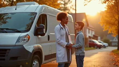 How Is VCU's Mobile Clinic Transforming Rural Health Access?