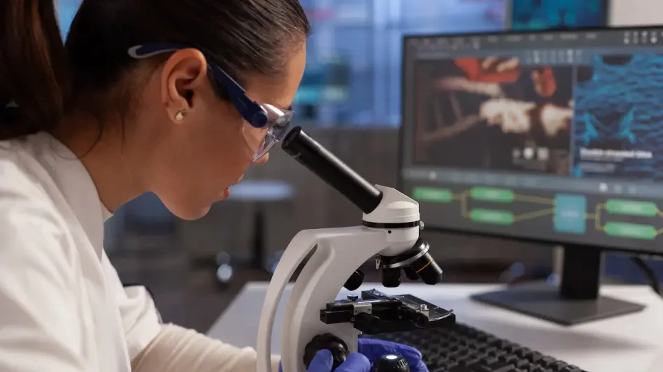 Are Budget Cuts Crippling U.S. Biomedical Research?
