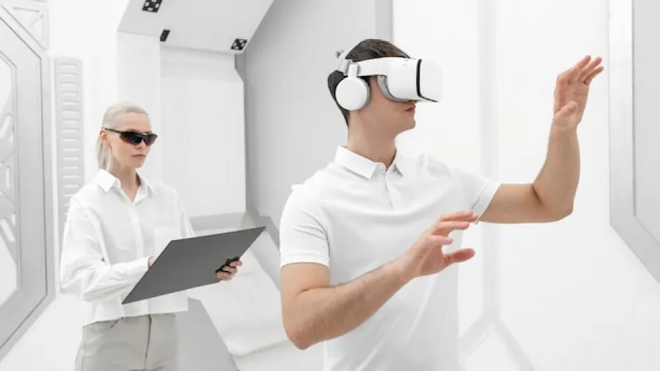 Can VR Transform Healthcare Training with Improved Outcomes?