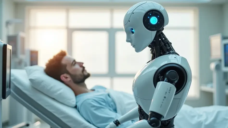 How Is AI Reshaping Patient Care in Healthcare Systems?
