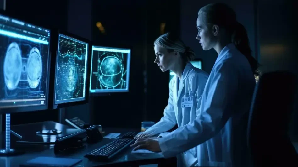 AI Enhances Radiology Precision in German Healthcare Partnership