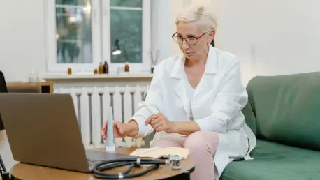 Telehealth Soars: Online Doctor Visits Reaching New Heights