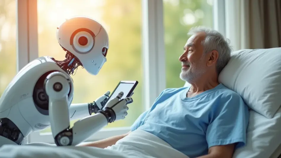 Trend Analysis: AI Transforming Patient Care