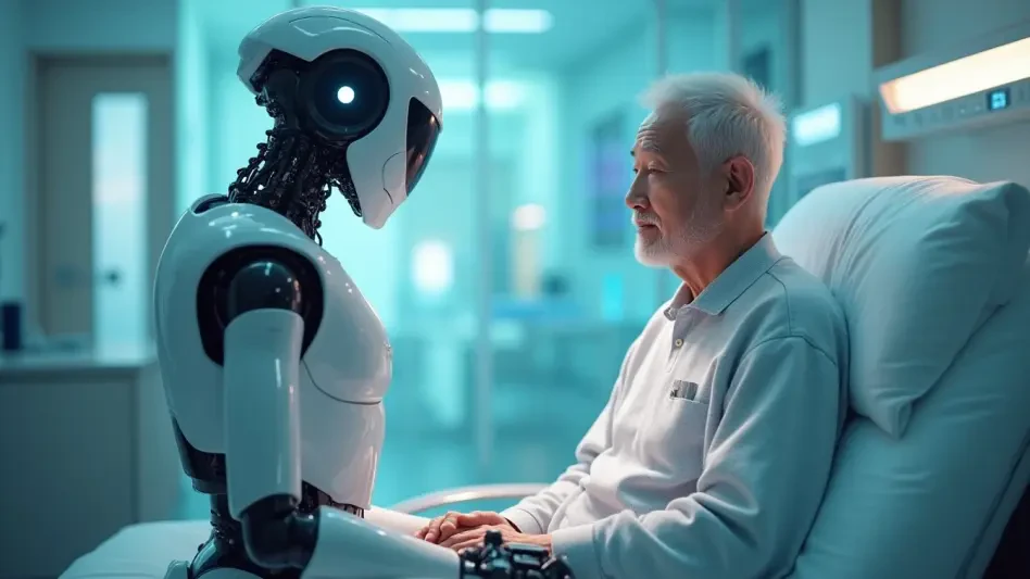 AI and Data Integration Revolutionizing Precision Healthcare