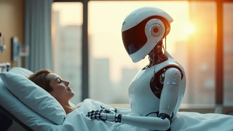 Can AI Solve the Global Nursing Crisis?
