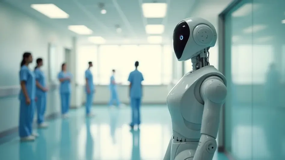 How Can AI Transform Healthcare While Preserving Trust?