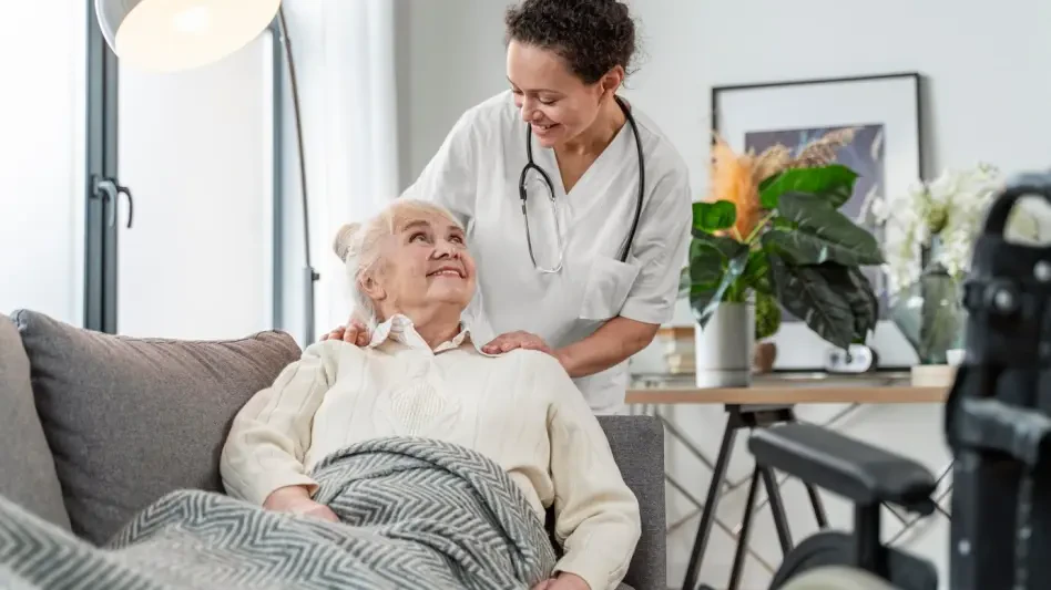 Home Care Giants Drive Market Growth Through Strategic M&A