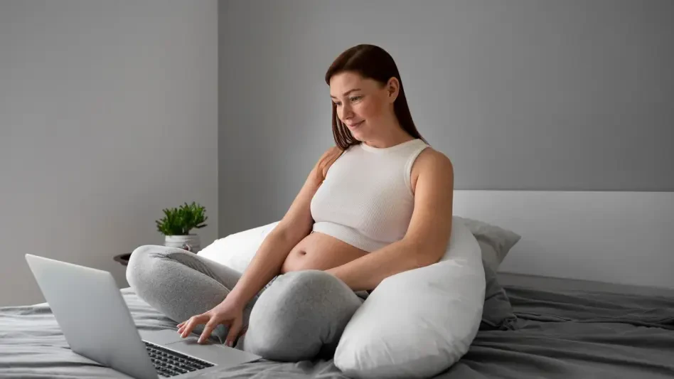 Can Virtual Maternity Care Reduce Pregnancy Hypertension?