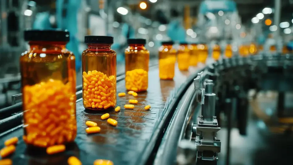 Balancing Pharmaceutical Tariffs: A National Security Challenge