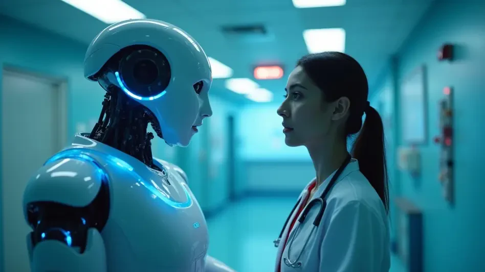Is AI Revolutionizing Hospital Efficiency or Just a Risky Bet?