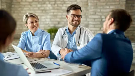 Is Healthcare’s Future Anchored in M&As and Collaborations?