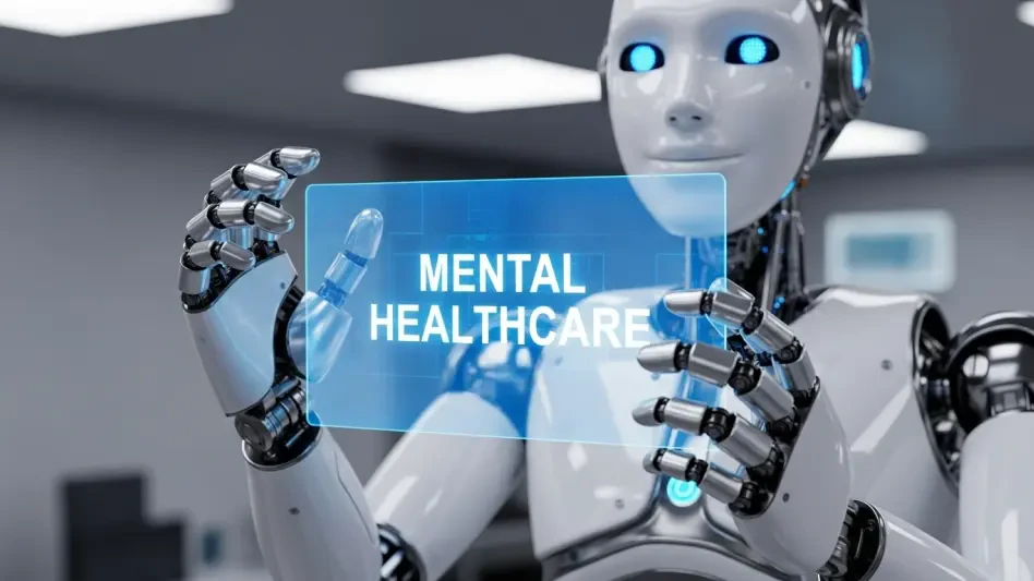 Trend Analysis: AI Regulation in Mental Healthcare