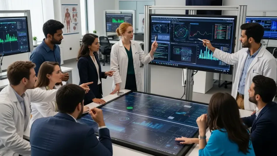 Marshall University Transforms Healthcare with Big Data