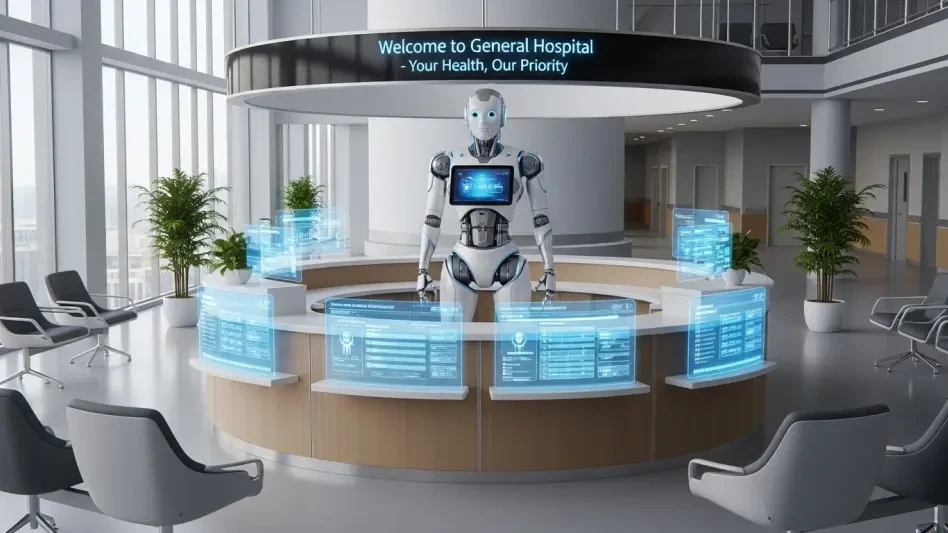 Can Healthcare Infrastructure Keep Up with AI and IoMT Growth?