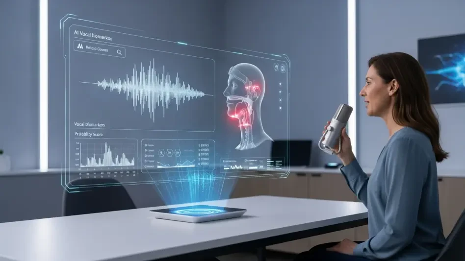 AI Voice Cancer Detection – Review