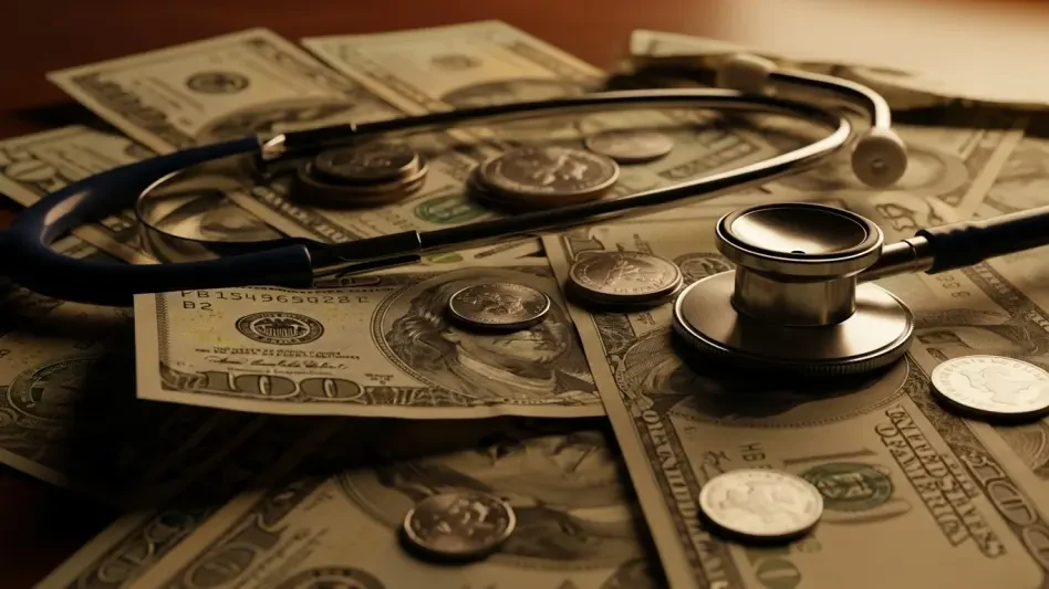 Can Health Systems Profit from Selling Back-Office Services?