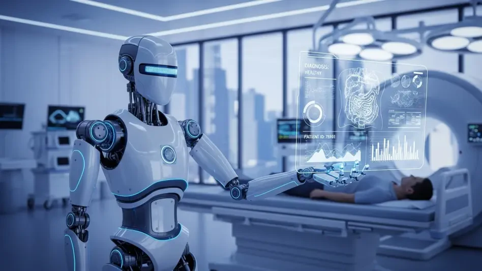 AI in Medical Diagnostics Market to Grow at 22% CAGR by 2030