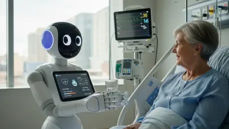 How Is AI Transforming Healthcare and Patient Care?