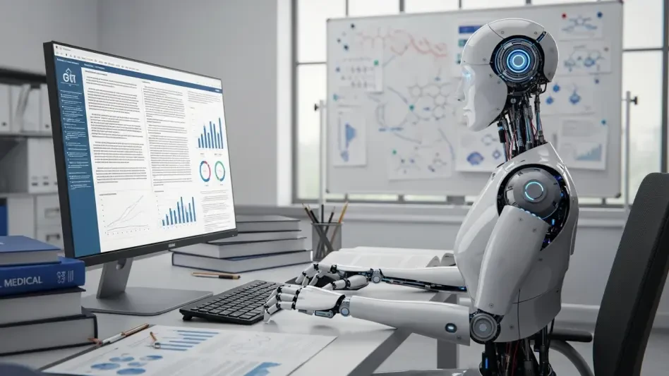 AI as Co-Pilot in Regulatory Medical Writing Webinar