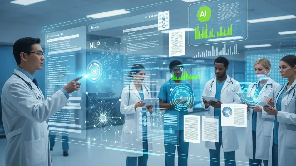 AI-Powered NLP Transforms Healthcare and Life Sciences