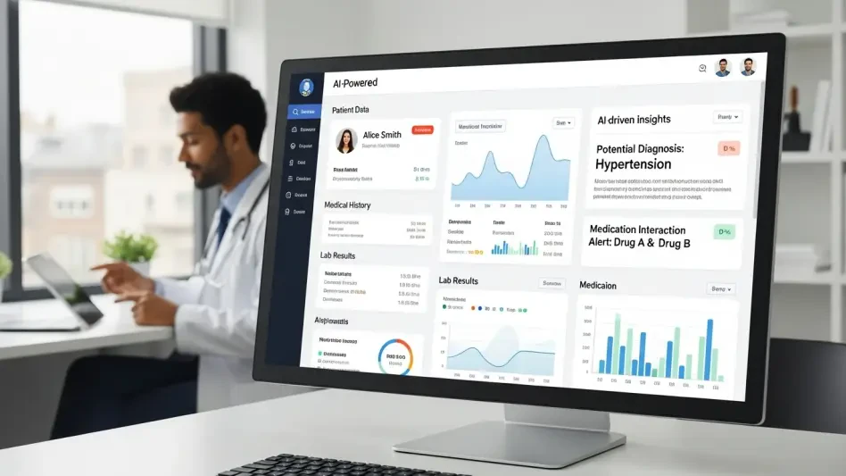 AI-Powered Eye Care EHR – Review