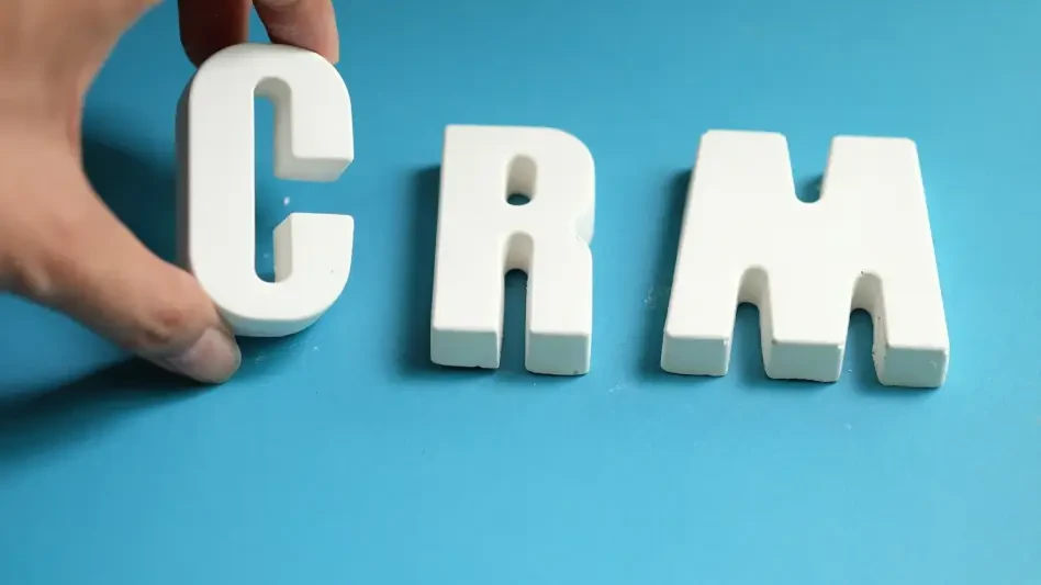 CRM Data Harmonization – Review
