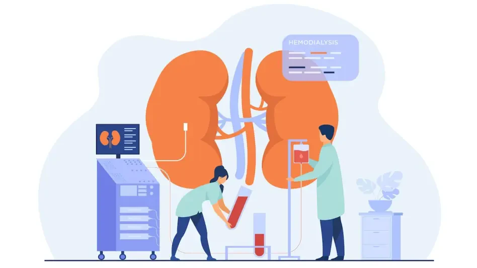 Why Do Hospitals Use 1930s Tech for Kidney Monitoring?