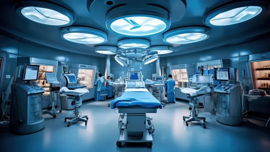 How Is the Digital Operating Room Transforming Healthcare?