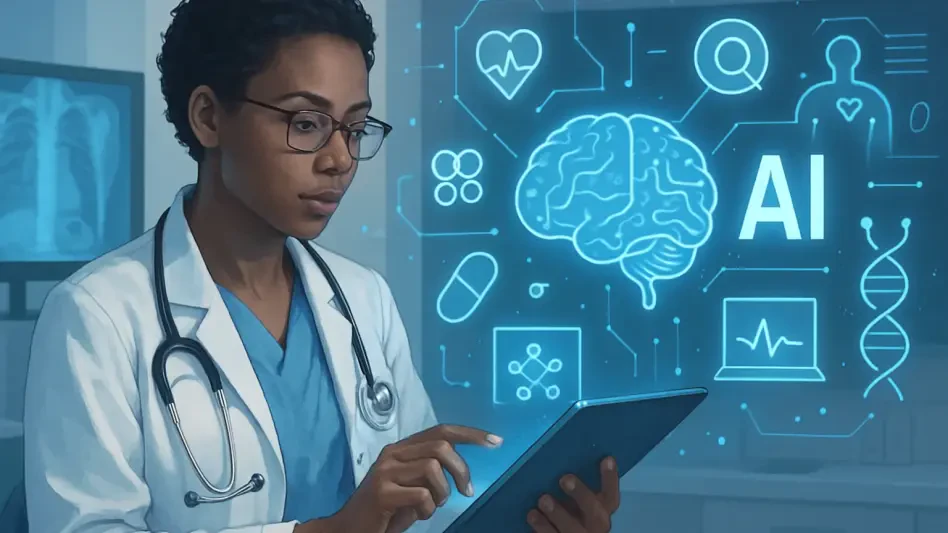 Health Executives Weigh AI’s Promise and Pitfalls in Survey