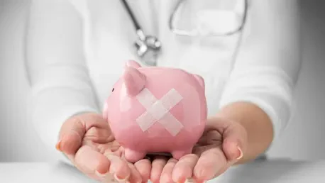 Hospital Industry Pushes for Urgent Funding Extensions