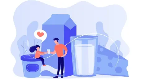 Is Dairy M&A Boom a Sign of Sector Strength or Struggle?