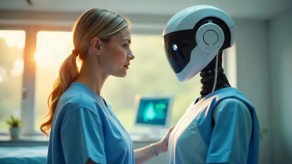How Will AI Drive a $1 Trillion Shift in Healthcare by 2035?