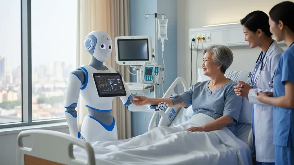 How Can AI Ease Administrative Burdens in Healthcare?