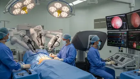 How Will Liberty Robotic System Transform Vascular Surgery?