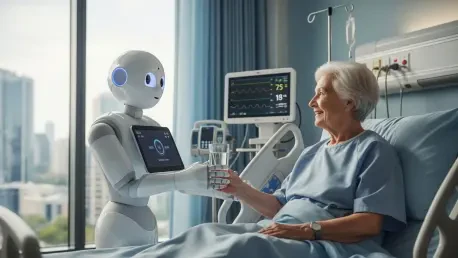 AI in Healthcare: Revolutionary Gains, Environmental Pains