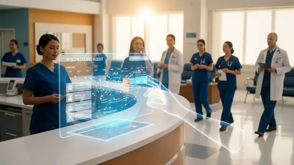 UnityAI Launches AI Scheduling Agents for Outpatient Clinics