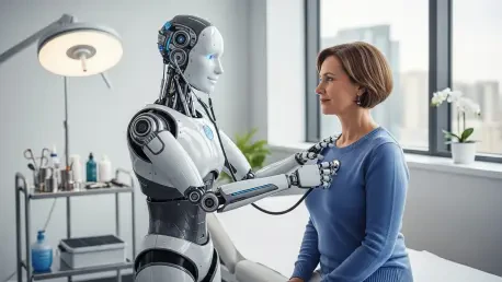 AI in Healthcare: A Strategic Imperative for Better Patient Outcomes?