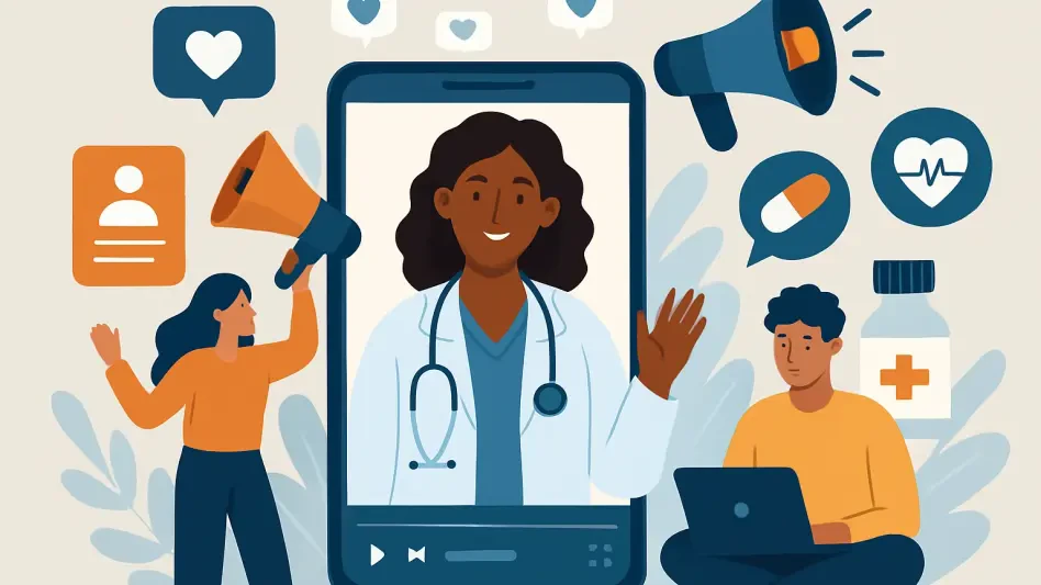 Should Healthcare Brands Embrace Influencer Marketing?