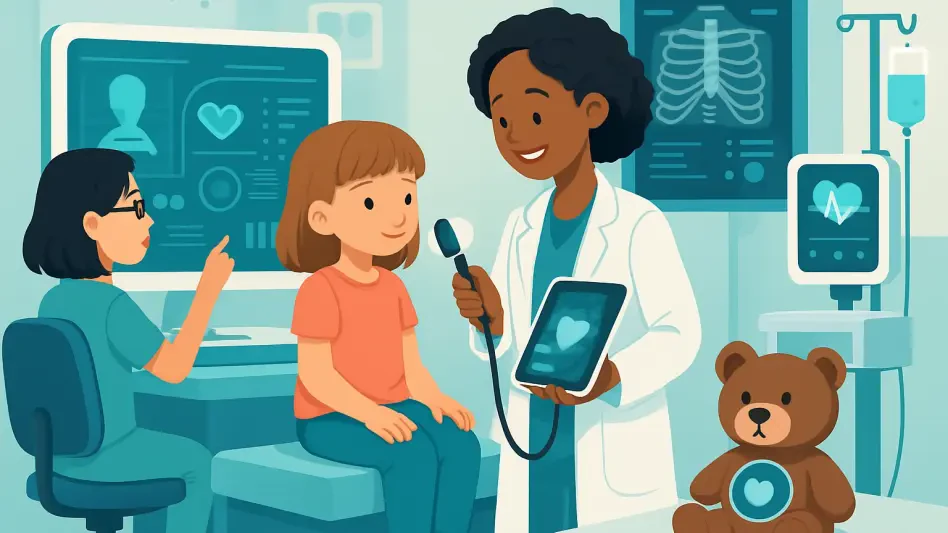 Parents Struggle with Fragmented Pediatric Care Challenges