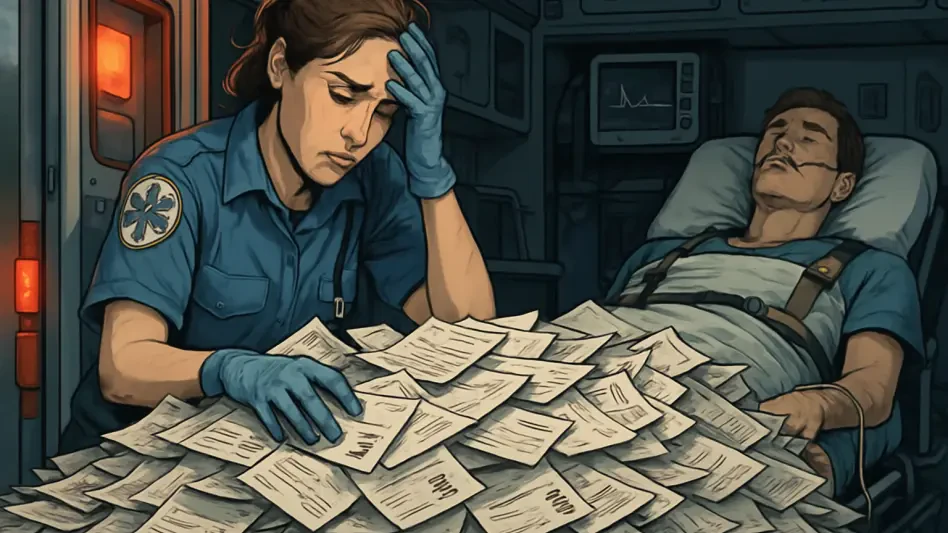 Why Did a Doctor Face a $64K Bill for Emergency Surgery?